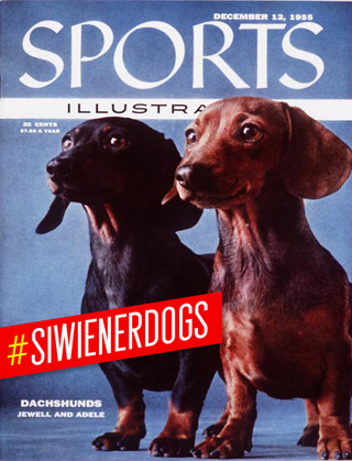 Illustration for article titled Stop The #SILINSANITY! Great Moments In Sports Illustrated Crapping All Over Its Cover With A Twitter Hashtag
